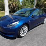 2020 Tesla Model 3 Long Range AWD - $32,790 (Vero beach)