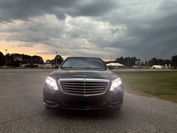 2017 Mercedes-Benz S 550  PRICED TO SELL! - $31,999 (2604 Teletec Plaza Rd. Wake Forest, NC 27587)