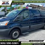 2018 Ford Transit 150 Van Low Roof w/Sliding Side Door w/LWB Van 3D - $20977.00