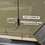 2016 Jeep Wrangler Sport Unlimited - $29,000 (Pawleys Island)