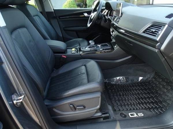 2019 Audi Q5 AWD All Wheel Drive 2.0T Premium Plus SUV - $408 (Est. payment OAC†)