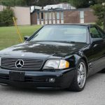 NO-RESERVE 1996 Mercedes-Benz SL600 - $30,000