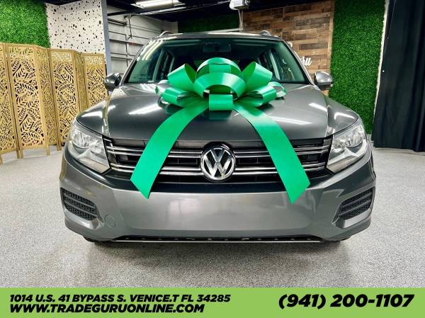 2015 Volkswagen Tiguan VW S SUV - $7,991 (Trade Guru)