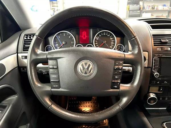 2010 Volkswagen Touareg TDI Sport Utility 4D AWD - $14500.00 (PDX MOTORS)