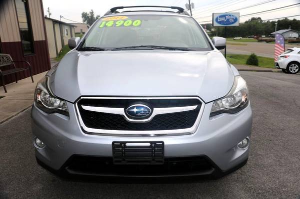 2014 Subaru XV Crosstrek 2.0 Limited - EZ FINANCING AVAILABLE! - $14,900 (+ Legg Motor Company)