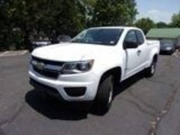 2018 Chevrolet Colorado Work Truck 4x2 4dr Extended Cab 6 ft. LB - $15995.00