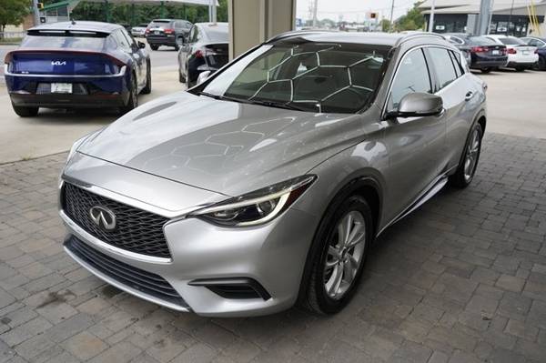 2019 INFINITI QX30 LUXE with - $19,999 (+ Absolute Auto Center ~ Murfreesboro)