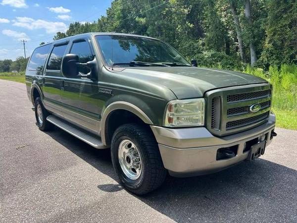 2005 Ford Excursion - Financing Available! - $17990.00