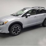 2015 Subaru XV Crosstrek Limited - wagon (Subaru XV_ Crosstrek Silver)