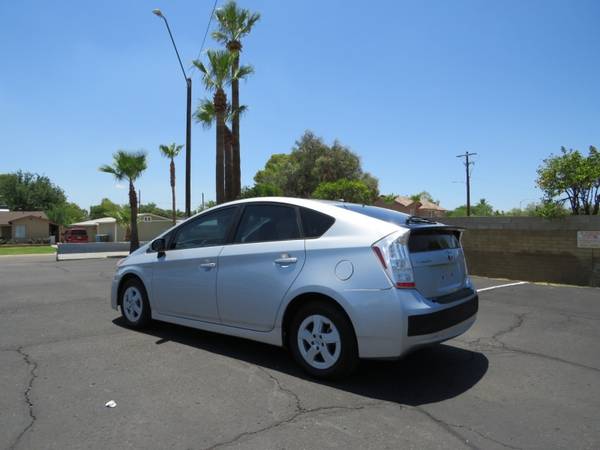 2010 TOYOTA PRIUS 5DR HB II with Pwr door locks w/anti-lockout feature - $7450.00 (phoenix)