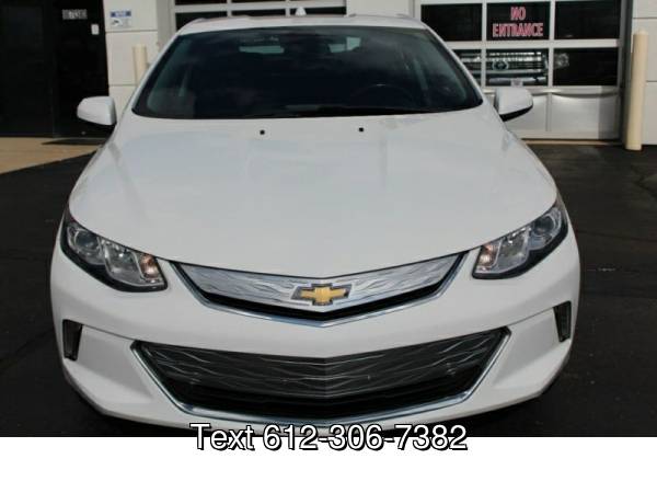 2017 Chevrolet Volt 112 Miles Per Gallon LIFE TIME DATA, SAVE $$$ with - $16,970 (minneapolis / st paul)