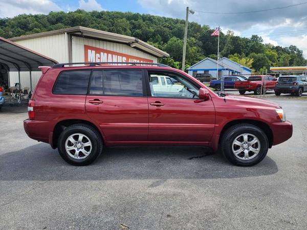 2007 Toyota Highlander Sport Low Miles, AWD Low Miles, AWD - $10,950 (+ McManus Auto Sales)