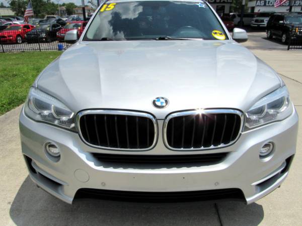 2015 BMW X5  4dr sDrive35i SUV (9140 E COLONIAL DR  ORLANDO, FL 32817)