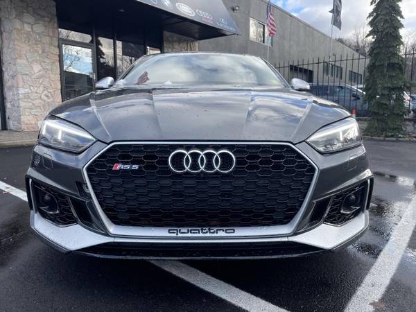 2018 Audi RS 5 2.9T - $51,995 (+ Drive World)