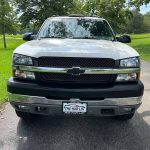 2004 Chevy Silverado 3500 Crew Cab 4WD SRW 8.1 - $22,900 (Forsyth, MO)