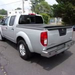 2016 Nissan Frontier SV 4x4 4dr Crew Cab 5 ft. SB Pickup 5A - $16995.00