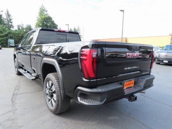 2024 GMC Sierra 3500 HD Denali 1GT49WEY2RF155572 - $99,991