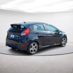 2018 Ford Fiesta ST Hatchback w/ Nav  Sunroof (Ford Fiesta Sedan)