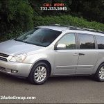 2007 Kia Sedona EX 4dr Mini Van LWB - $3,800 (East Brunswick, NJ)