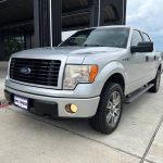 2014 Ford F-150 F150 STX SuperCrew 4x4 5.0L 1 Owner CarFax NO RUST - $17,980 (HOUSTON TX FREE NATIONWIDE SHIPPING UP TO 1,000 MILES!)