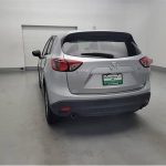 2016 Mazda CX-5 Touring - SUV (Mazda CX-5 Silver)