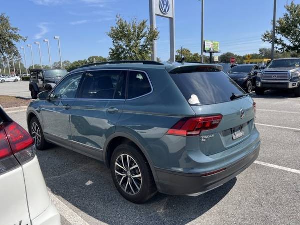 *2019* *Volkswagen* *Tiguan* *2.0T SE* - $18,852 (_Volkswagen_ _Tiguan_ _SUV_)