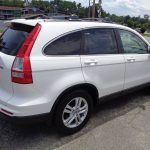 2010 Honda CR-V EX-L 4WD LOADED *White* - $14,995 (Franklin, North Carolina)