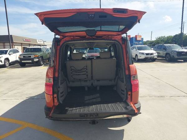 2010 Honda Element EX 4WD AT - $13,500 (Mobile, AL)