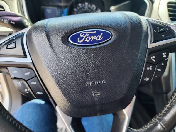 2014 Ford Fusion Titanium Drives Great!! - $8,500 (Cumming)