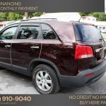 2011 KIA Sorento LX AWDSUV V6 FOR - $9,750 (101 Creekside Dr. Johnson City, TN 37601)