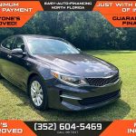 2018 KIA BAD CREDIT OK REPOS OK IF YOU WORK YOU RIDE (NO MINIMUM DOWN PAYMENT!)