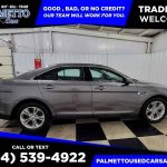 2013 Ford Taurus SELSedan PRICED TO SELL! - $8,999 (Palmetto Used Cars)