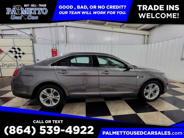 2013 Ford Taurus SELSedan PRICED TO SELL! - $8,999 (Palmetto Used Cars)