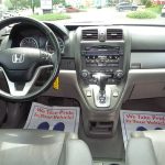 2010 Honda CR-V EX-L 4WD LOADED *White* - $14,995 (Franklin, North Carolina)