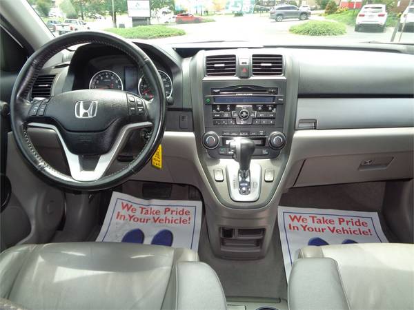 2010 Honda CR-V EX-L 4WD LOADED *White* - $14,995 (Franklin, North Carolina)