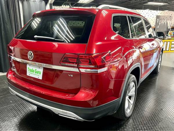 2018 Volkswagen Atlas VW 3.6L V6 SE SUV - $17,991 (Trade Guru)