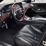 2015 Mercedes-Benz S-Class S 550 AMG Sport 4.6L V8 - $37,450 (houston)