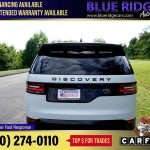 2017 Land Rover Discovery HSE Luxury V6 Supercharged FOR ONLY - $29,995 (Blue Ridge Blvd Roanoke, VA 24012)