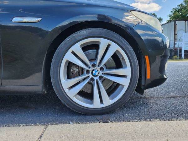 2010 BMW 550i GranTurismo - $8,500 (Griffith)