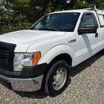 2013 Ford F-150 F150 F 150 XL 4x2 2dr Regular Cab Styleside 8 ft. LB - $7,995 (+ Premium Auto Outlet)