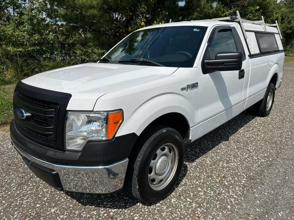 2013 Ford F-150 F150 F 150 XL 4x2 2dr Regular Cab Styleside 8 ft. LB - $7,995 (+ Premium Auto Outlet)