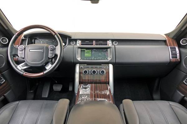 2017 Range Rover HSE * 59k Miles * VISION ASSIST * 22s * Drive Pkg * - $38,988 (Land Rover Range Rover)