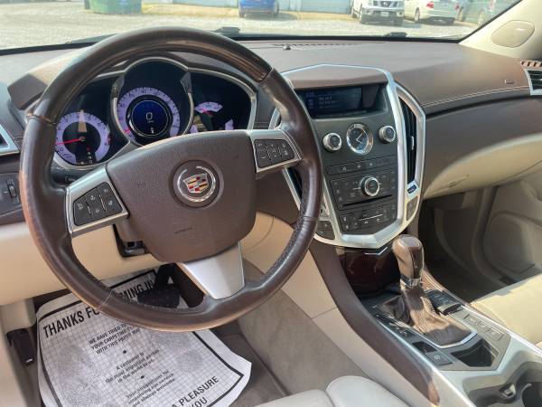 2012 Cadillac SRX Luxury V6 Loaded*autoworldil.com*"GREAT LOOKING SUV" - $9,995 ($9995-CASH  "Carbondale,IL")