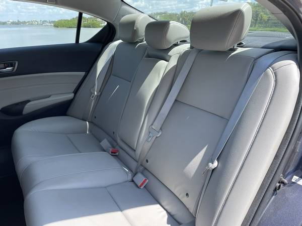 2018 Acura ILX Special Edition~ LEATHER~ SUNROOF~ AUTO~ 2.4L 4 CYL~ ACURA QU - $17,391 (Sarasota, FL)