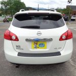 2012 Nissan Rogue SL AWD LOADED *White* - $11,995 (Franklin, North Carolina)