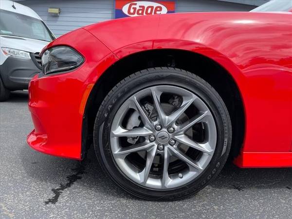 2022 Dodge Charger AWD All Wheel Drive GT GT  Sedan (Gage Auto Sales)