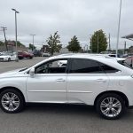 Used 2012 Lexus RX AWD 4D Sport Utility / SUV 450h (call 304-449-5365)