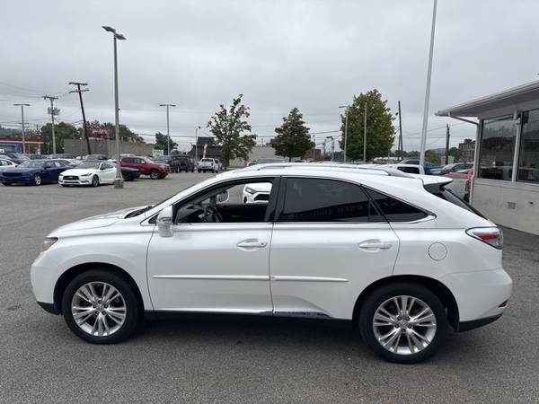 Used 2012 Lexus RX AWD 4D Sport Utility / SUV 450h (call 304-449-5365)