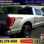 2022 Ford F150 F 150 F-150 XLTSuperCrew 55 ft Box FOR ONLY - $59,995 (Blue Ridge Blvd Roanoke, VA 24012)