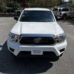 2012 TOYOTA TACOMA Base 4x4 4dr Access Cab 6.1 ft SB 5M stock 12514 - $16,980 (Conway)